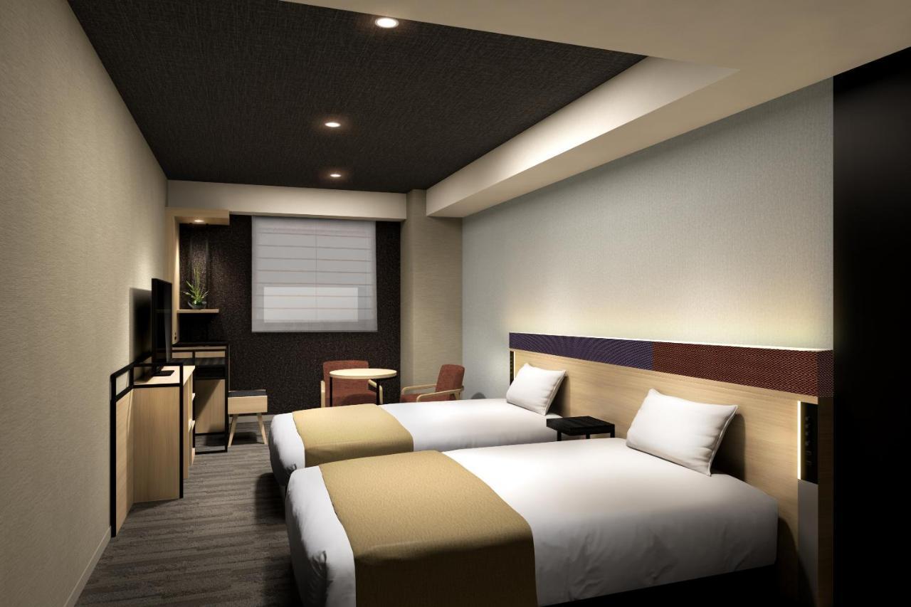 Almont Hotel Nippori Τόκιο Εξωτερικό φωτογραφία