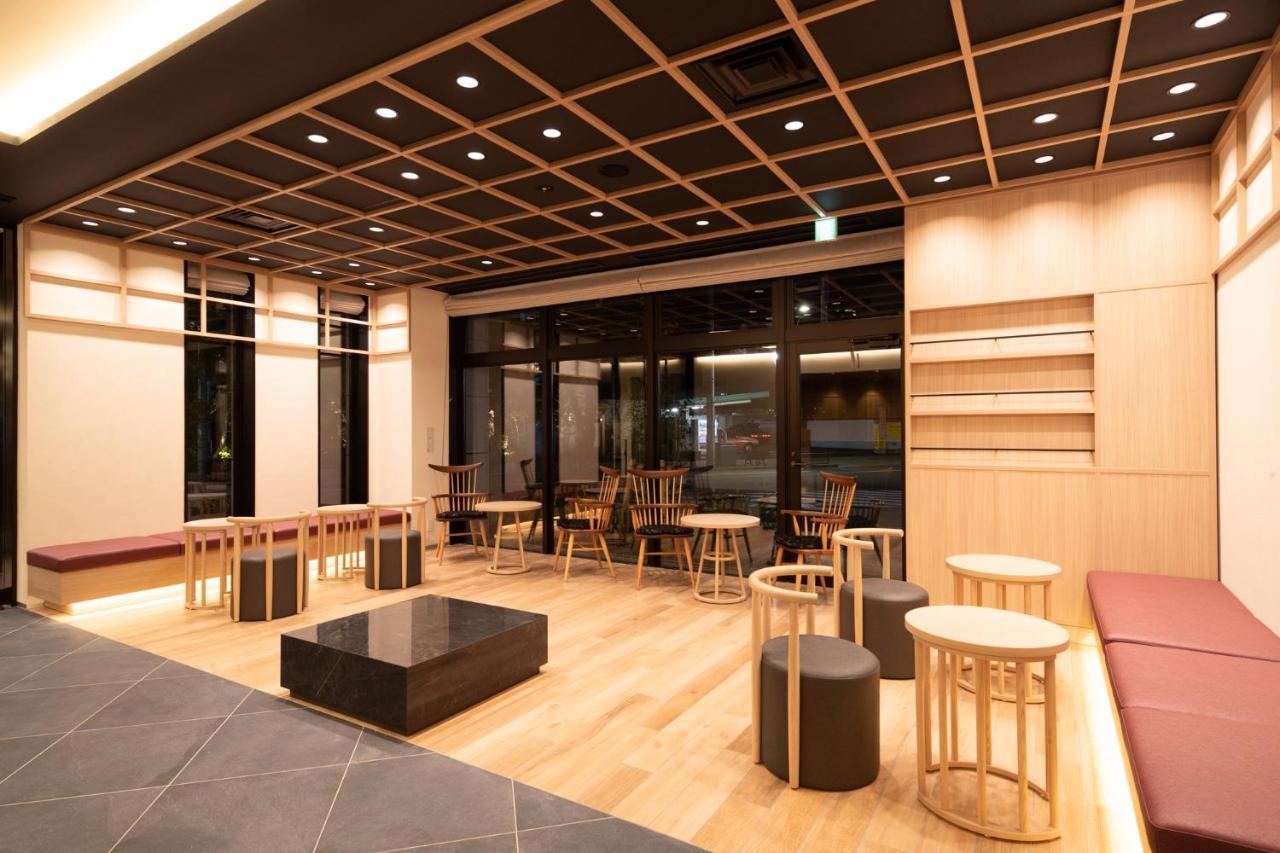 Almont Hotel Nippori Τόκιο Εξωτερικό φωτογραφία