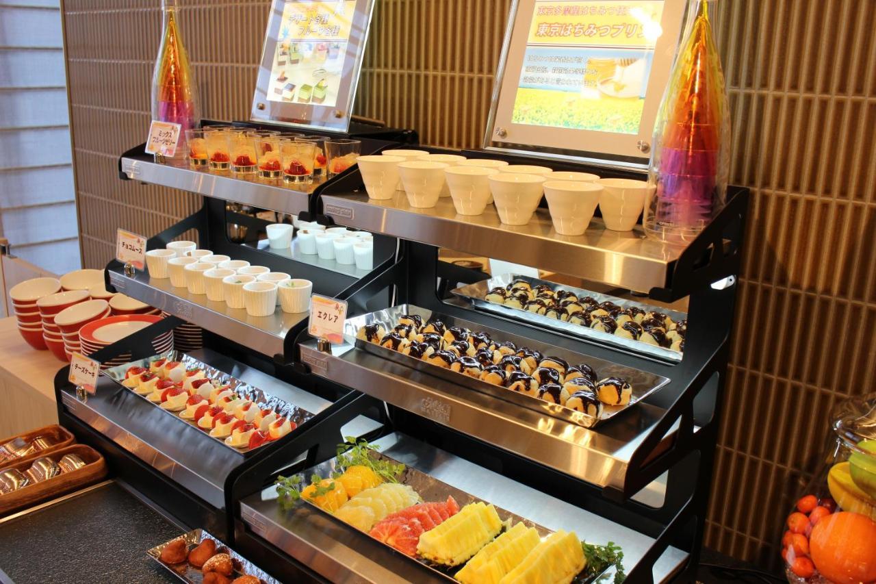 Almont Hotel Nippori Τόκιο Εξωτερικό φωτογραφία