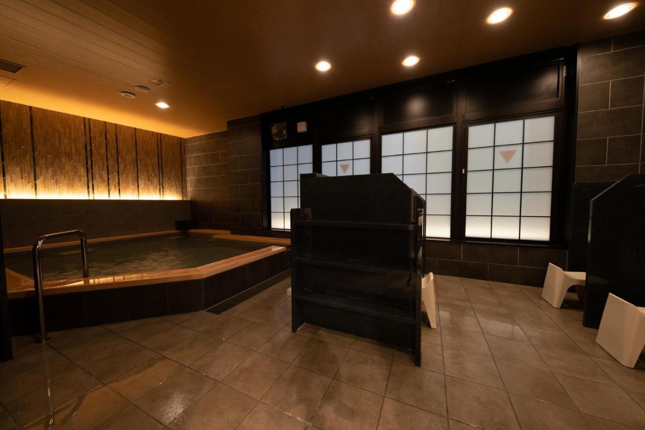 Almont Hotel Nippori Τόκιο Εξωτερικό φωτογραφία