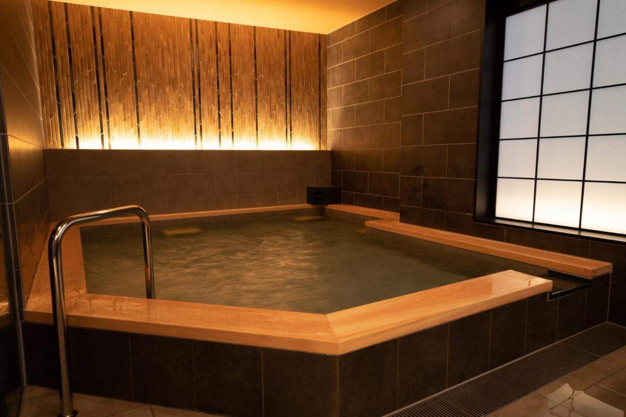 Almont Hotel Nippori Τόκιο Εξωτερικό φωτογραφία