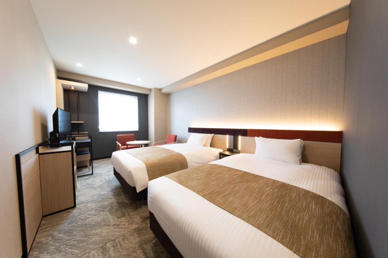 Almont Hotel Nippori Τόκιο Εξωτερικό φωτογραφία