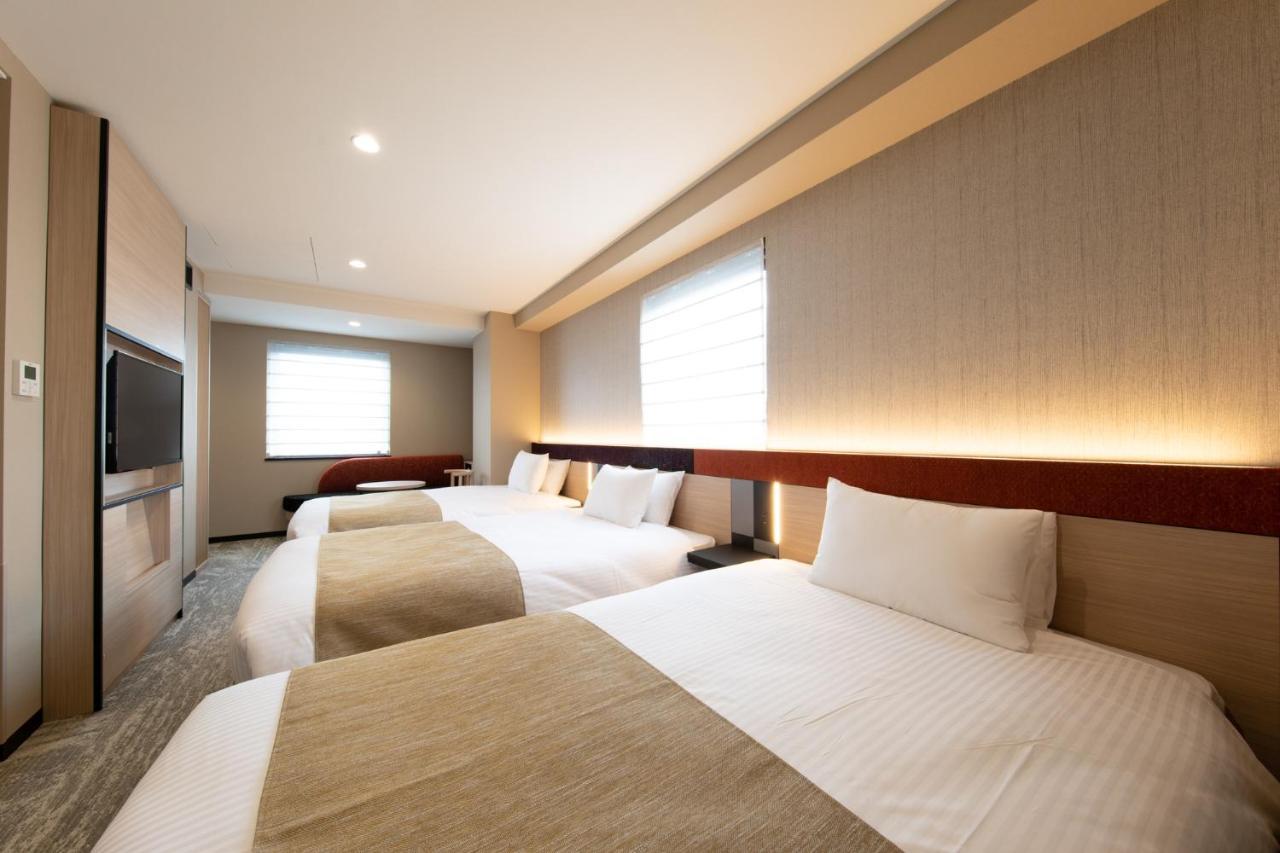 Almont Hotel Nippori Τόκιο Εξωτερικό φωτογραφία