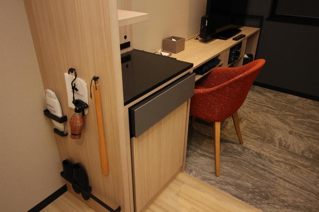 Almont Hotel Nippori Τόκιο Εξωτερικό φωτογραφία