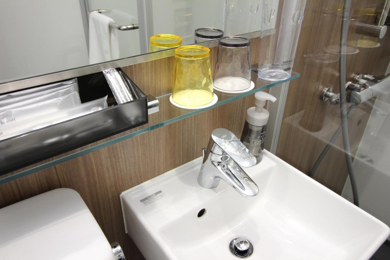 Almont Hotel Nippori Τόκιο Εξωτερικό φωτογραφία